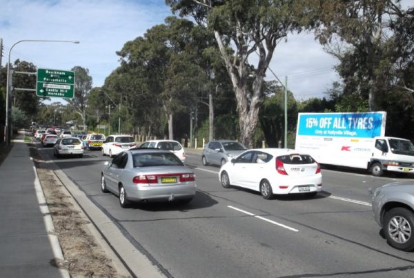 MobileBillboardsSydney - Mobile Billboards Kellyville