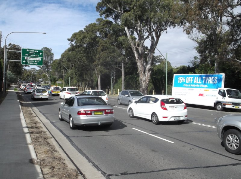 MobileBillboardsSydney - Mobile Billboards Kellyville