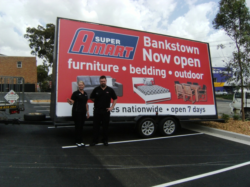 MobileBillboardsSydney - Mobile Billboards Bankstown